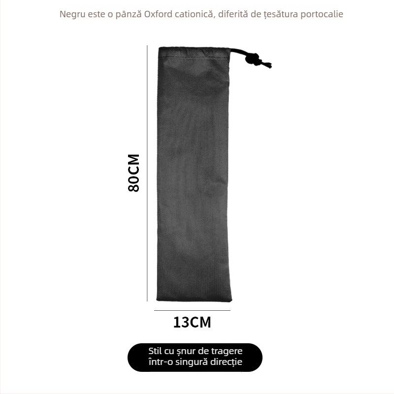 Geantă de călătorie din material Oxford, formă cubică, model Bunch, multifuncțională pentru depozitare