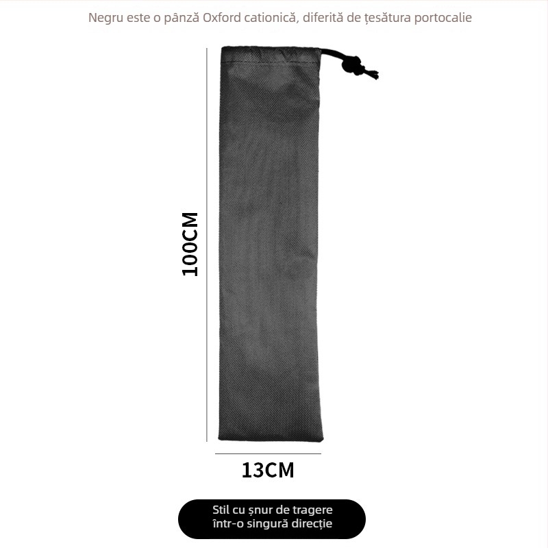 Geantă de călătorie din material Oxford, formă cubică, model Bunch, multifuncțională pentru depozitare