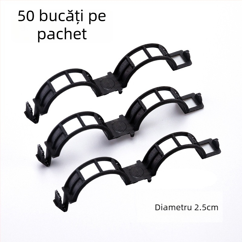 Clipuri pentru legat viță de vie – polipropilenă, set pentru grădinărit casnic, pentru legarea viței, etichetă privată disponibilă