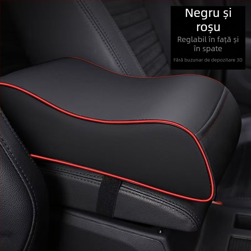 Pad din piele pentru suportul central al mașinii, crește înălțimea, potrivire universală, brand Xinyida/xiazhiwei