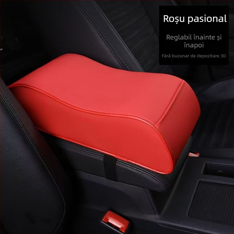 Pad din piele pentru suportul central al mașinii, crește înălțimea, potrivire universală, brand Xinyida/xiazhiwei