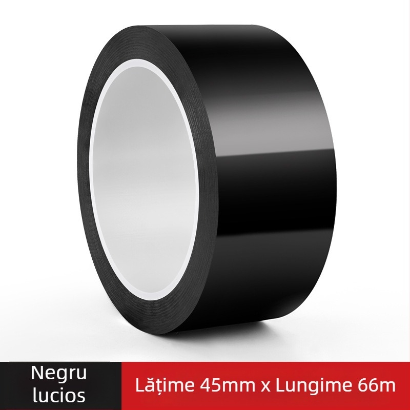 Folie wrap auto cu textură fibră de carbon, accent cromat, material PET, pentru modificarea grillei