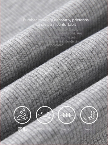 Top camisole H232 Slim pentru femei, fără mâneci, stil sling, lungime 50–65 cm, amestec poliester-viscoză