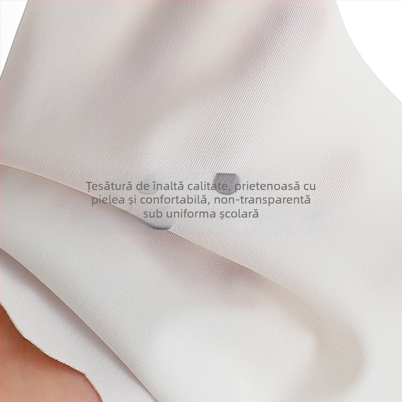  Sutien fără cusături din nailon pentru fete peste 8 ani — vară, primăvară, toamnă