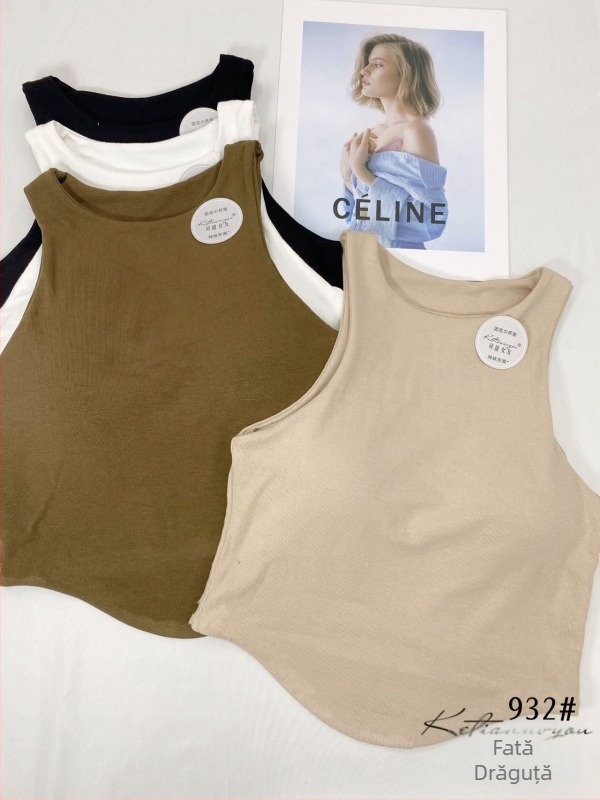 Top bustier fără spate cu căptușeală integrată – nailon, lungime talie, cupe subțiri turnate, cupă completă, stil top sexy