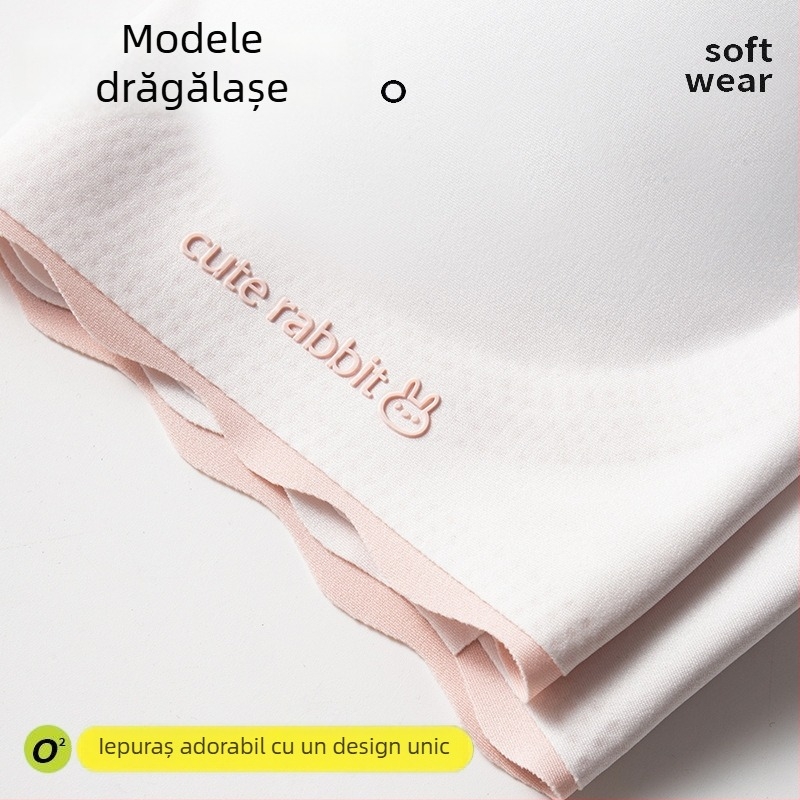 Bustier în stil vestă, din nylon, fără cusături, cu cupă completă, cupă subțire modelată, lungime peste torace, respirabil