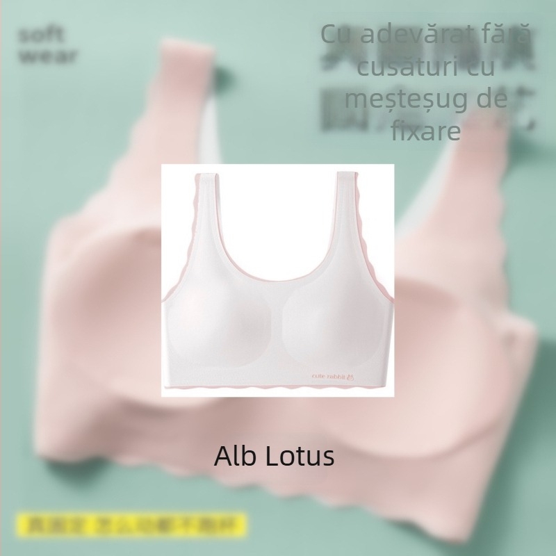 Bustier în stil vestă, din nylon, fără cusături, cu cupă completă, cupă subțire modelată, lungime peste torace, respirabil