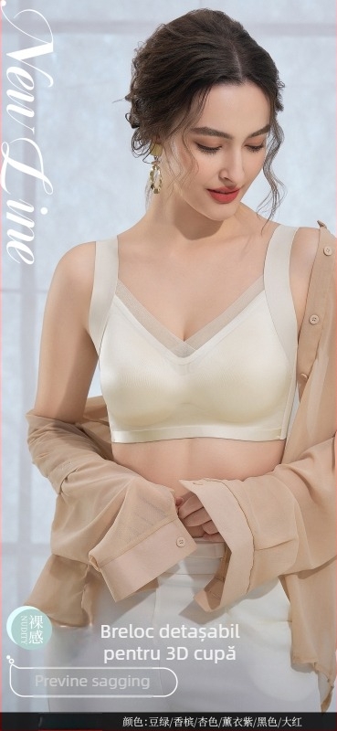 Bustier fără mâneci, stil vest, margine dantelată, cupă completă, material nylon, căptușeală Spandex, bretele fixe duble, suport de ridicare