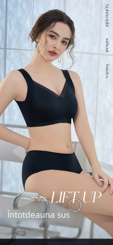 Bustier fără mâneci, stil vest, margine dantelată, cupă completă, material nylon, căptușeală Spandex, bretele fixe duble, suport de ridicare