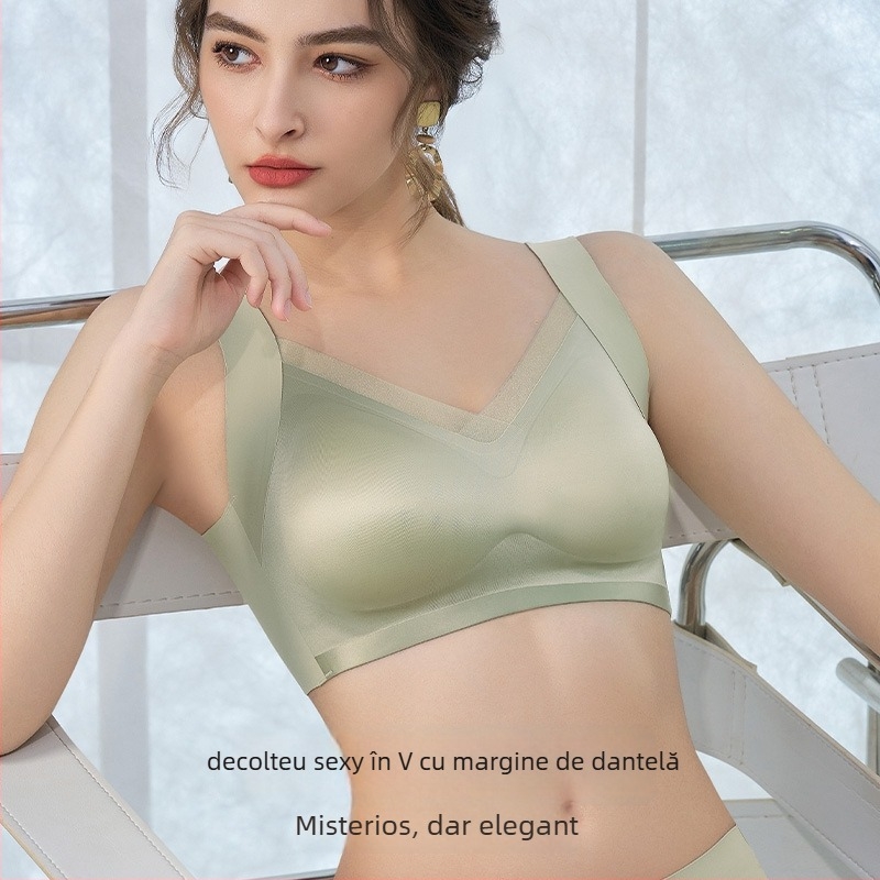 Bustier fără mâneci, stil vest, margine dantelată, cupă completă, material nylon, căptușeală Spandex, bretele fixe duble, suport de ridicare