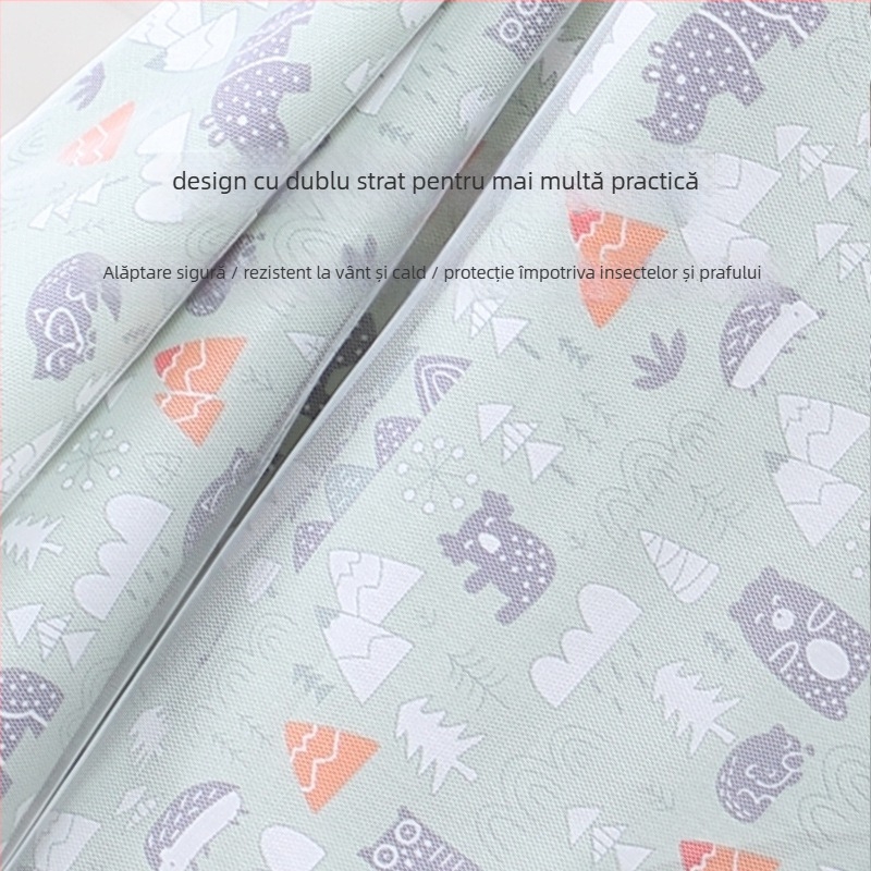 Acoperitoare pentru alăptat, guler halter, fără mâneci, bumbac, conținut 70–80% bumbac