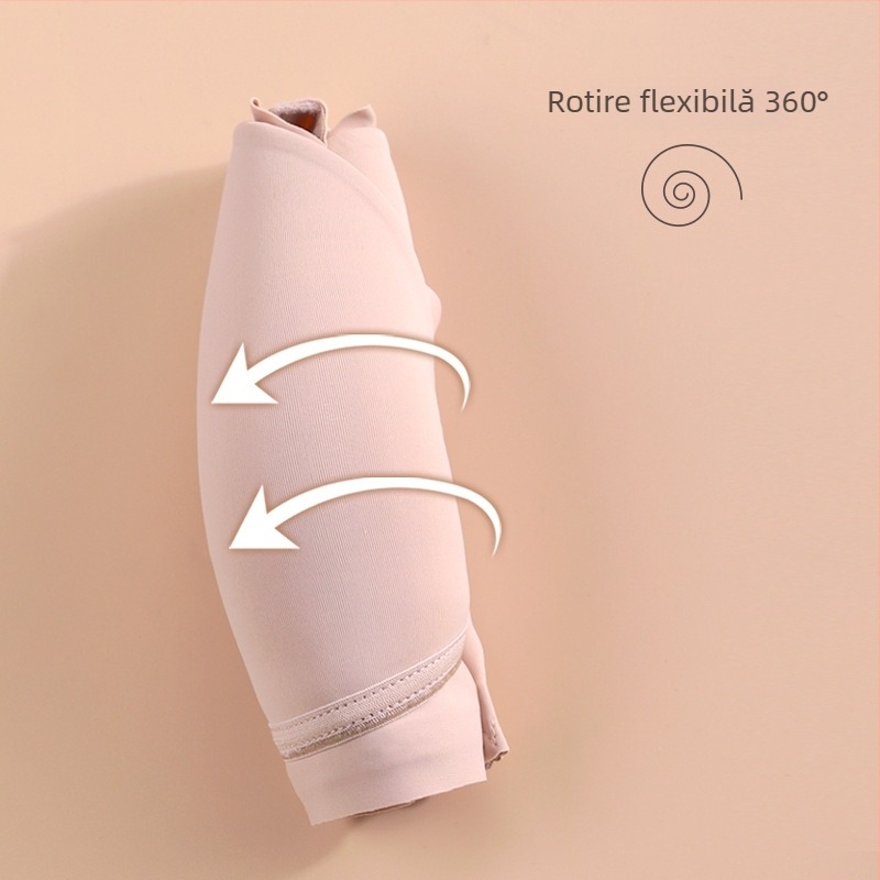 Sutien de alăptat cupe preformate, funcție de lactație, închidere în spate cu patru rânduri de cârlige, material nylon, bretele fixe