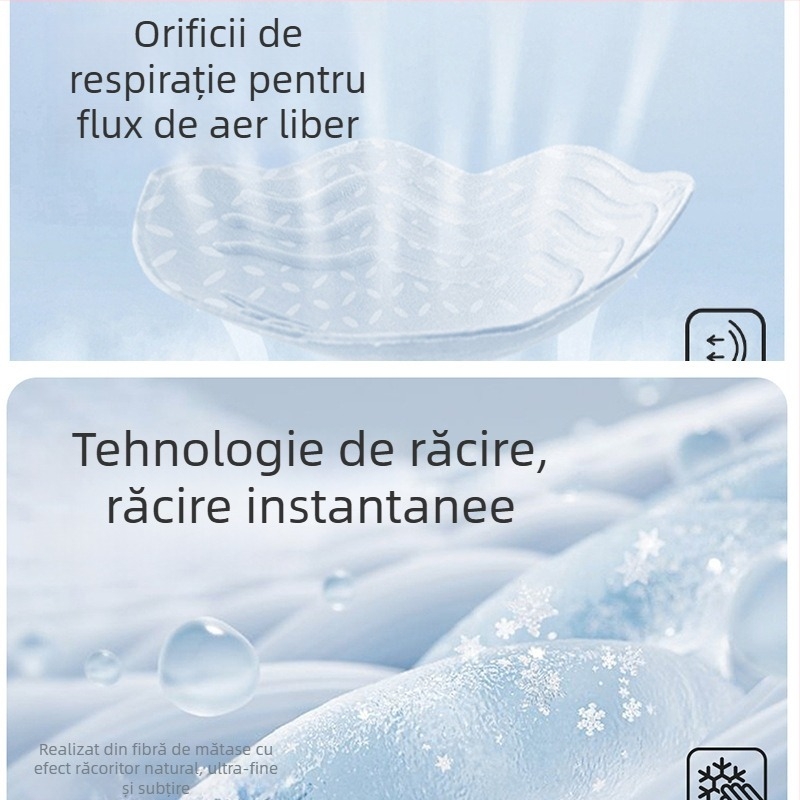 Sutien de alăptat Cat. A Peach Blossom Cup, design ușor de vară, material nylon, cupe turnate ultra-subțiri, închidere spate cu patru rânduri de cârlige, bretele fixe duble, potrivit pentru toate etapele sarcinii și alăptării