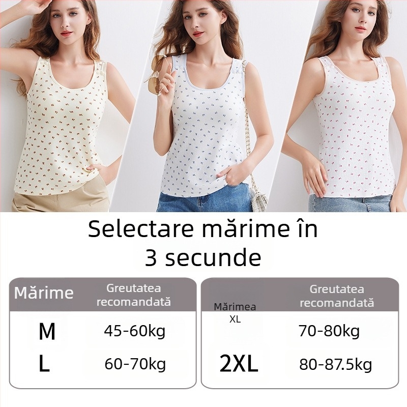 Top de alăptare pentru gravide – bază subțire de vară, 95–100% bumbac, croială Sling