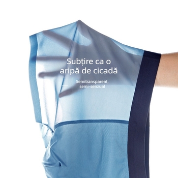 Boxeri bărbați fără cusături din Ice Silk, 31-40D, căptușeală la crac Spandex 85%