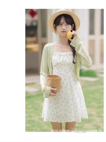 Cardigan din dantelă pentru protecție solară, palton scurt subțire, decolteu în V, mâneci lungi, nasturi pe un rând, poliester