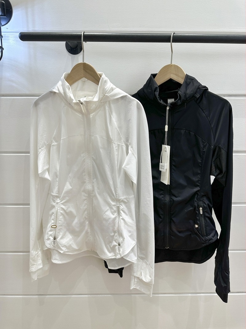 Palton dama Slim Fit, amestec Nylon-Spandex, mâneci lungi, guler înalt, fermoar