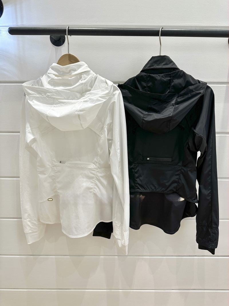 Palton dama Slim Fit, amestec Nylon-Spandex, mâneci lungi, guler înalt, fermoar