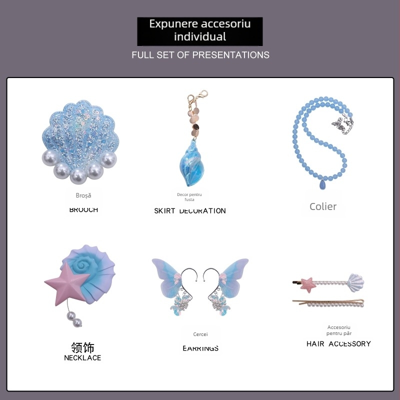 Costum cosplay pentru Honor of Kings, uniformă JK stil (amestec poliester 30-50%, iarnă 2025, roluri în joc/anime)