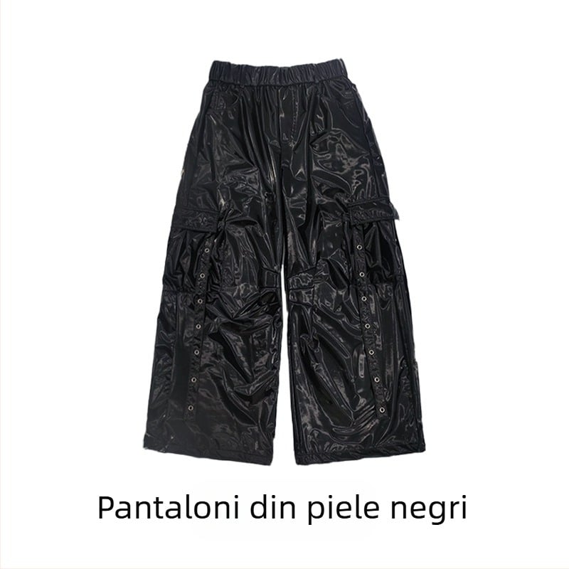 Set de costum hip-hop pentru dans pentru fete – stil Jazz Dance, 100% poliester, Primăvara 2025, vârsta 3–8 ani