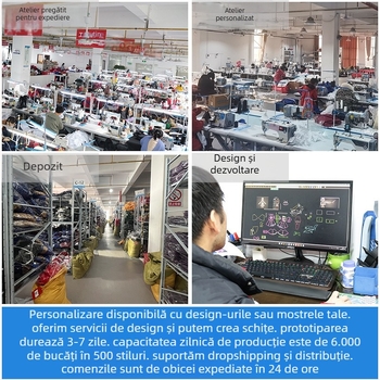 Costum cosplay demon cu mantie vampir și mantie a morții, țesătură jacquard poliester, pentru teatru, unisex, 18–24 ani