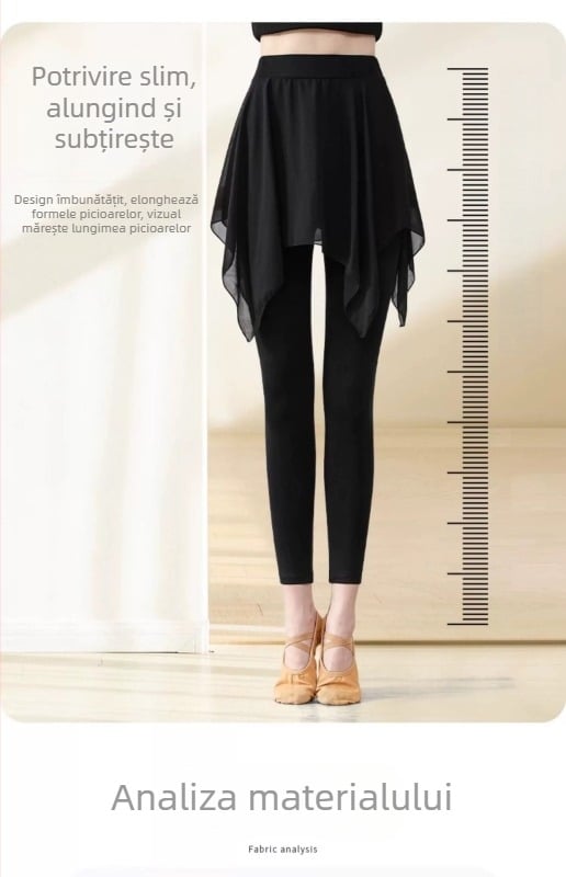 Îmbrăcăminte de dans pentru dans modern, țesătură modal, bumbac 95%, căptușeală modal cu 95% bumbac, feminin