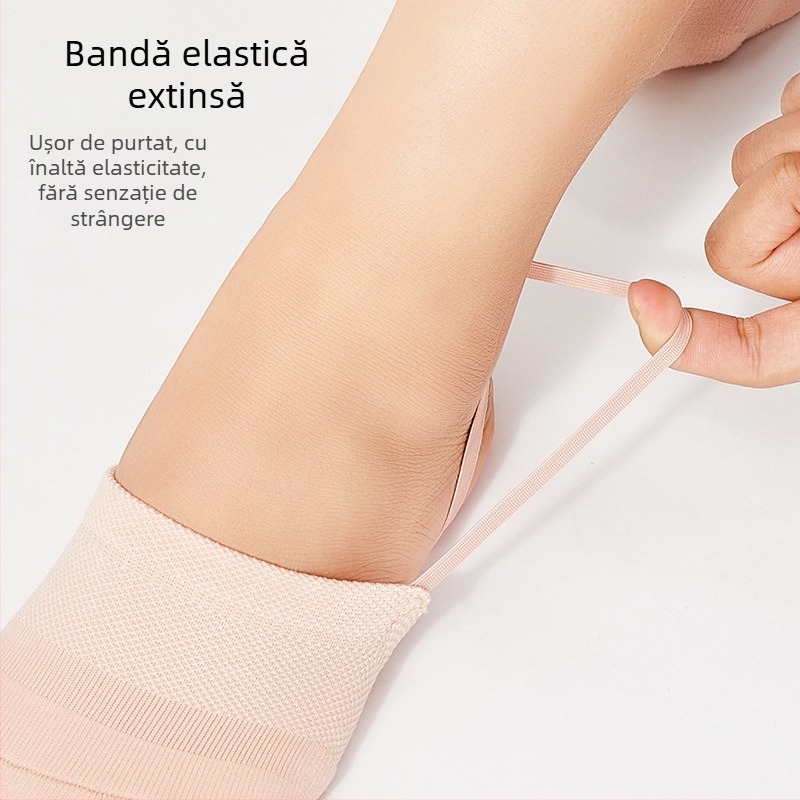 Pantofi de dans pentru fete, Iron Arrow – talpă țesută, respirabili, uscare rapidă, ușori