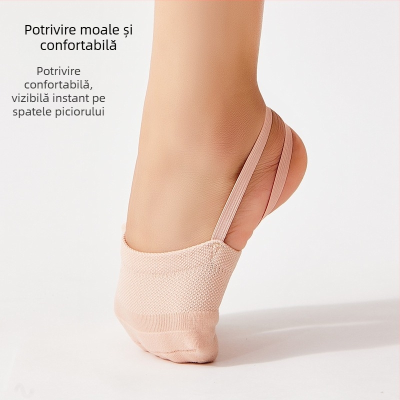 Pantofi de dans pentru fete, Iron Arrow – talpă țesută, respirabili, uscare rapidă, ușori