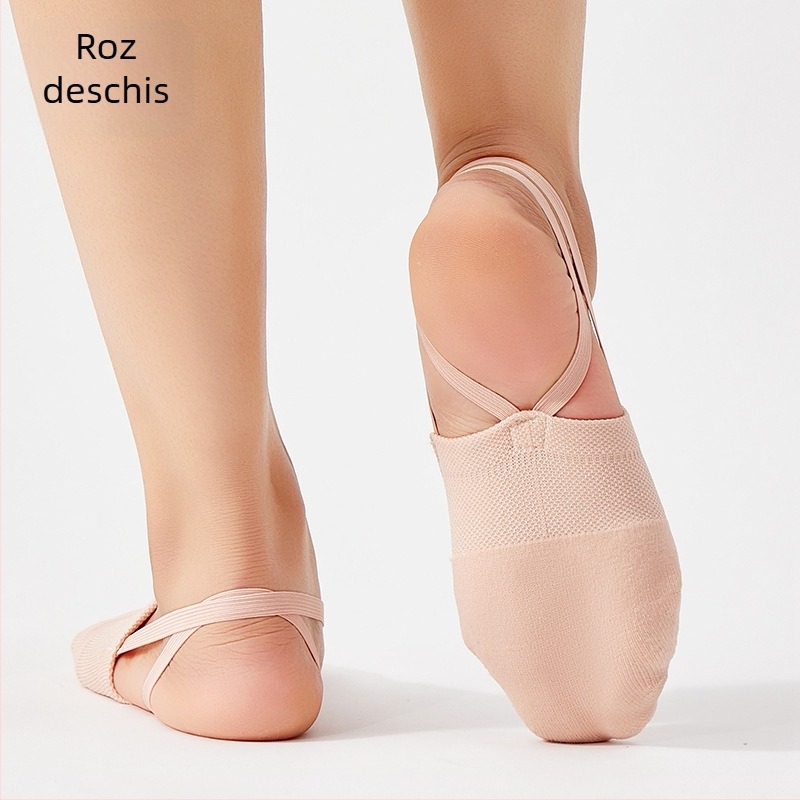 Pantofi de dans pentru fete, Iron Arrow – talpă țesută, respirabili, uscare rapidă, ușori