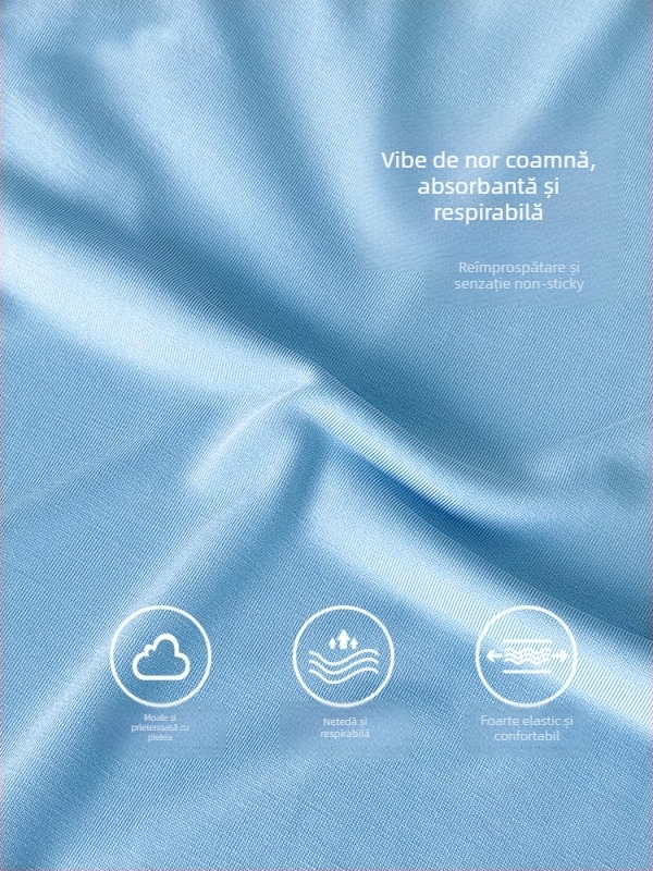 Pantaloni de dans cu croială largă pentru femei, vară, viscoză 95% și elastan 5%, dans modern