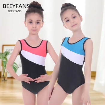 Costum de balet pentru copii – fete, stil simplu, amestec poliester 87%, vârsta 3–8 ani, Primăvara 2021