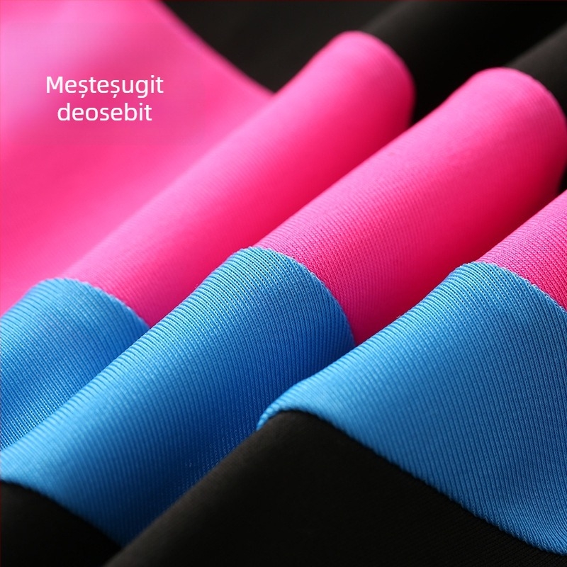 Costum de balet pentru copii – fete, stil simplu, amestec poliester 87%, vârsta 3–8 ani, Primăvara 2021