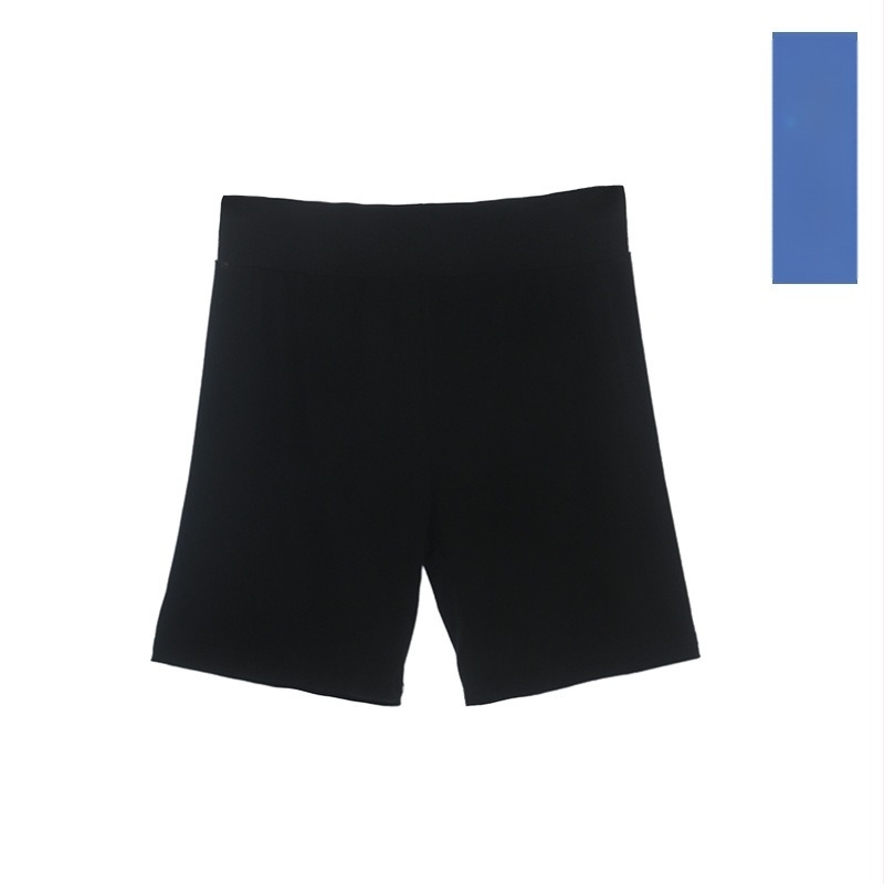 Șorturi de dans pentru antrenament, material din bumbac 95%, căptușeală din bumbac 95%, potrivite pentru dans modern, balet și dans popular
