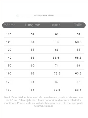 Rochie de balet pentru copii cu mâneci scurte și funda pe spate; material bumbac 94%; stil prințesă; pentru vârsta 3–8 ani; vară