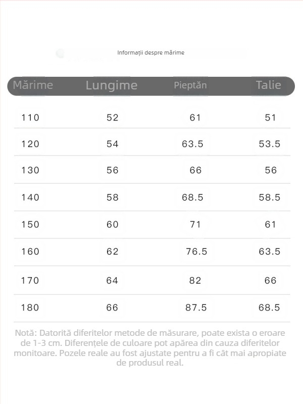 Rochie de balet pentru copii cu mâneci scurte și funda pe spate; material bumbac 94%; stil prințesă; pentru vârsta 3–8 ani; vară