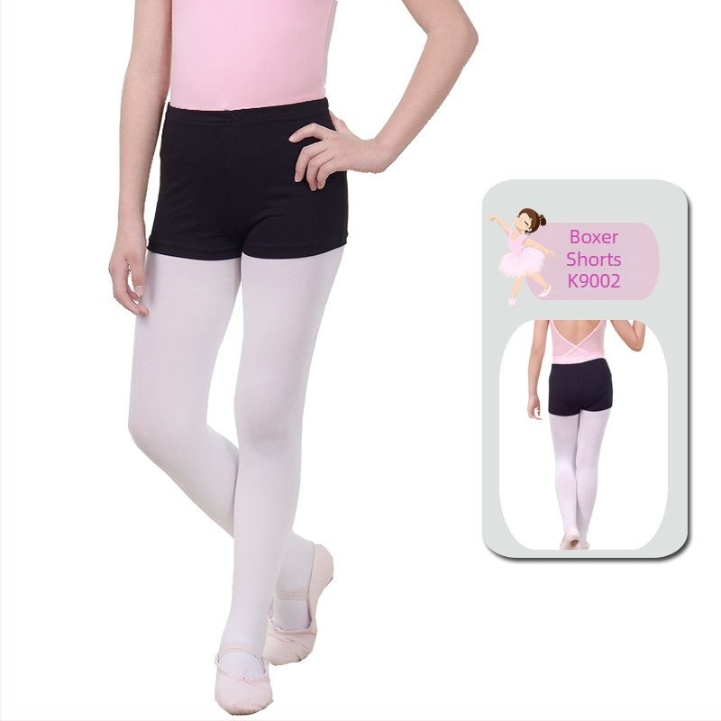 Pantaloni de practică pentru copii pentru balet, dans chinezesc și dans popular — amestec de bumbac, 95% bumbac