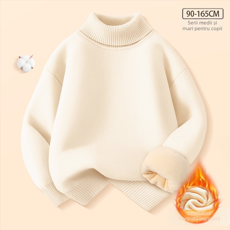 Vesta pentru fete din puf, fără mâneci, toamnă-iarnă, 81–85% puf de rață alb, exterior poliester 100%, căptușeală poliester 100%, lungime medie, fermoar