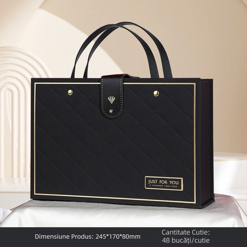 Cutie cadou pentru bijuterii și produse de makeup cu imprimare UV pe hârtie gri, Haolan Packaging, cod produs 01, origine Hubei Wuhan, abatere 2 mm, mărci private licențiate: Da.