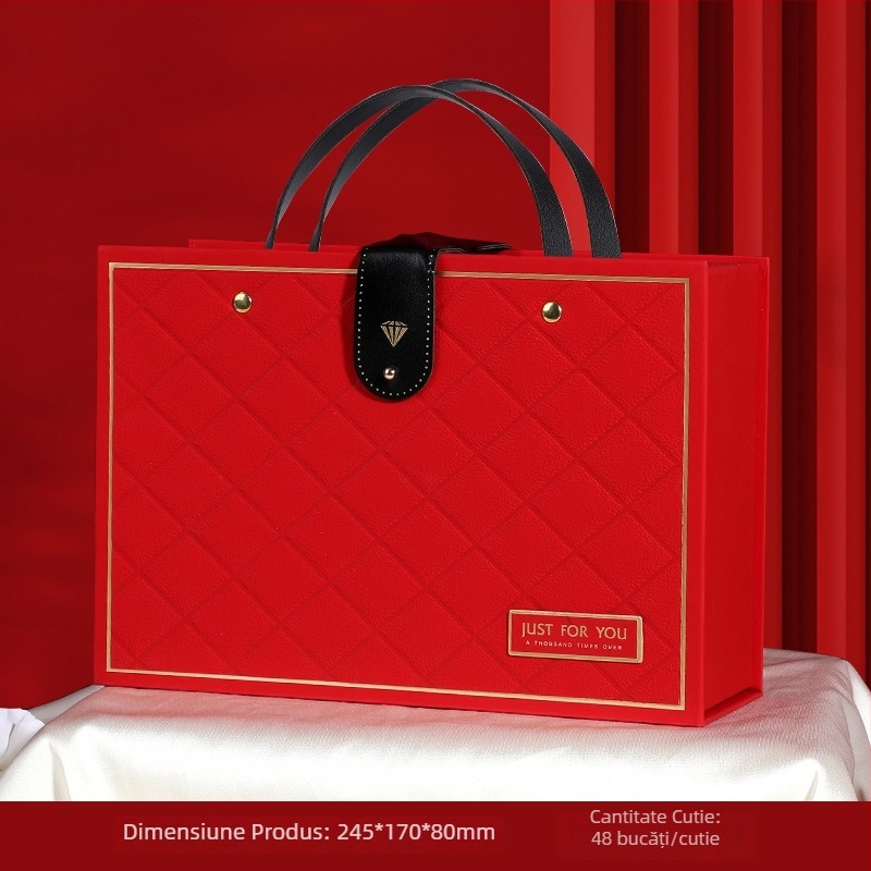 Cutie cadou pentru bijuterii și produse de makeup cu imprimare UV pe hârtie gri, Haolan Packaging, cod produs 01, origine Hubei Wuhan, abatere 2 mm, mărci private licențiate: Da.