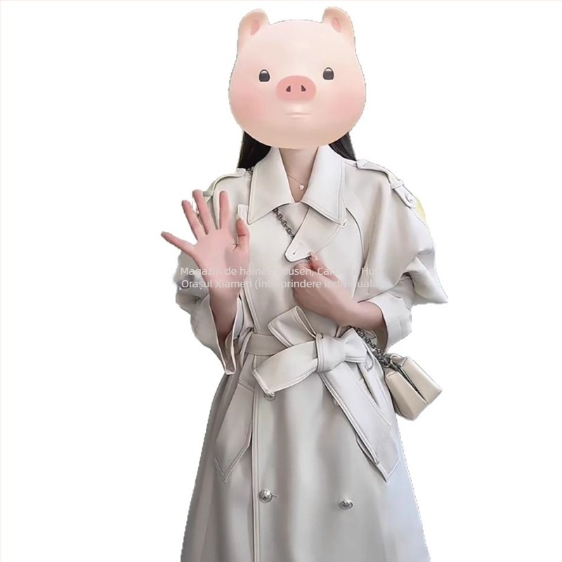 Blazer de femei din chenille, cu 70–80% spandex, croială slim, guler înalt, mâneci lungi