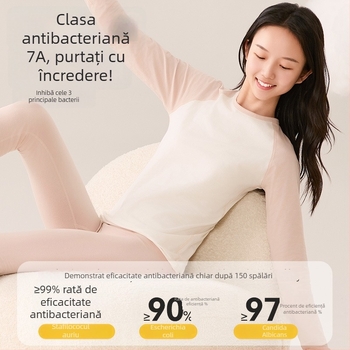 Top termic de toamnă pentru fete – 95% bumbac, un singur strat, 181–200 g/m², pentru 7–18 ani