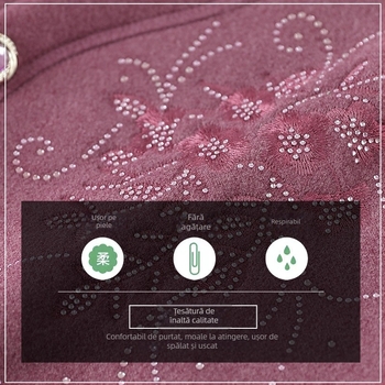 Vestă de iarnă cu fleece pentru femei - stil casual, pentru persoane în vârstă, poliester peste 95%, lungime normală 50–65 cm