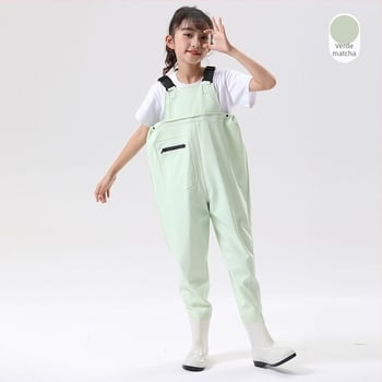 Costum impermeabil pentru copii pentru joacă în apă – uscare rapidă, respirabil, rezistent la vânt, durabil