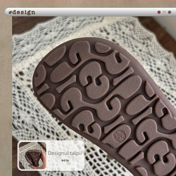 Cizme de modă cu design retro în stil coreean, fermoar lateral, suprafață din velur, talpă din cauciuc, unisex, pentru copii 4–12 ani