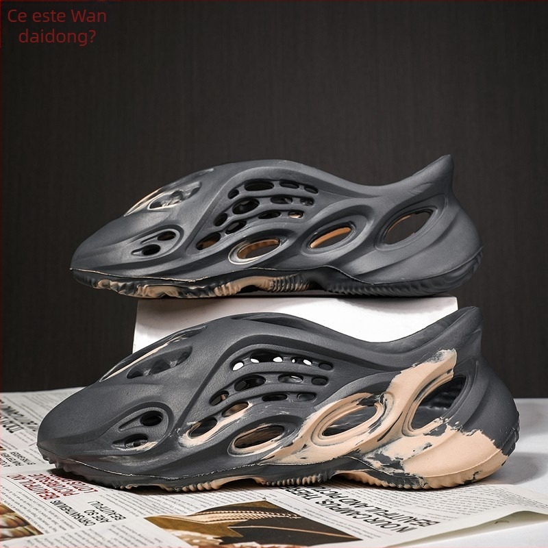 Pantofi de cocos unisex – partea superioară EVA, sandale de plajă, antiderapante, anti-miros, pantofi sport casual de vară, primăvara 2025