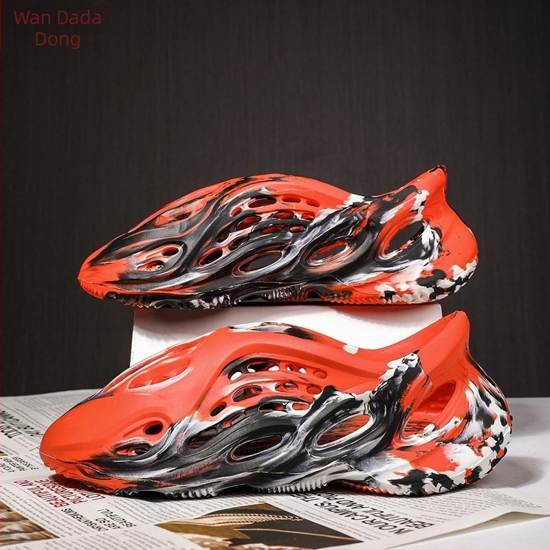 Pantofi de cocos unisex – partea superioară EVA, sandale de plajă, antiderapante, anti-miros, pantofi sport casual de vară, primăvara 2025