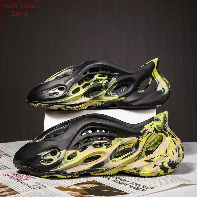 Pantofi de cocos unisex – partea superioară EVA, sandale de plajă, antiderapante, anti-miros, pantofi sport casual de vară, primăvara 2025