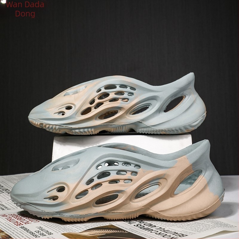 Pantofi de cocos unisex – partea superioară EVA, sandale de plajă, antiderapante, anti-miros, pantofi sport casual de vară, primăvara 2025