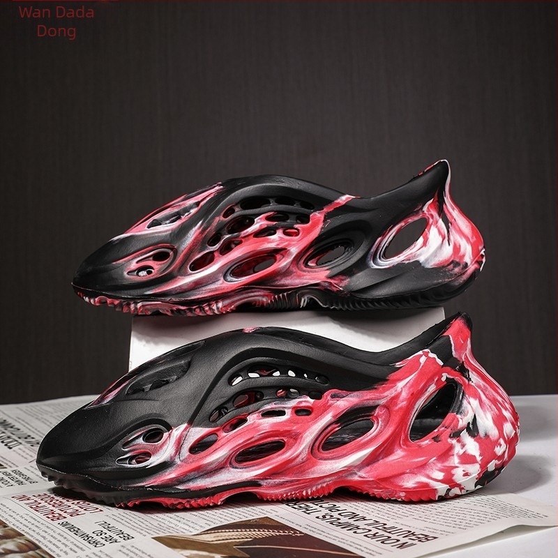 Pantofi Coconut Unisex - Partea superioară EVA - Fără căptușeală - În stoc - Primăvara 2025