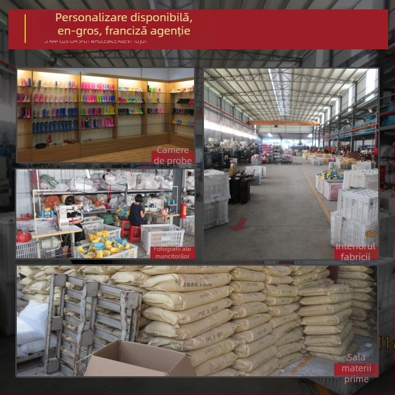 Cizme de ploaie pentru femei, cu înălțime joasă, din PVC, talpă antiderapantă, culoare solidă, tocuri 1–3 cm, pentru toate anotimpurile